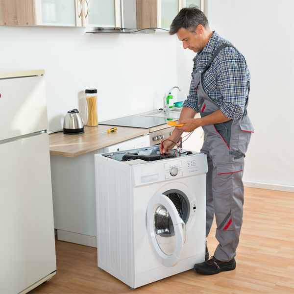 how much should i expect to pay for washer repair services in Fords Branch Kentucky